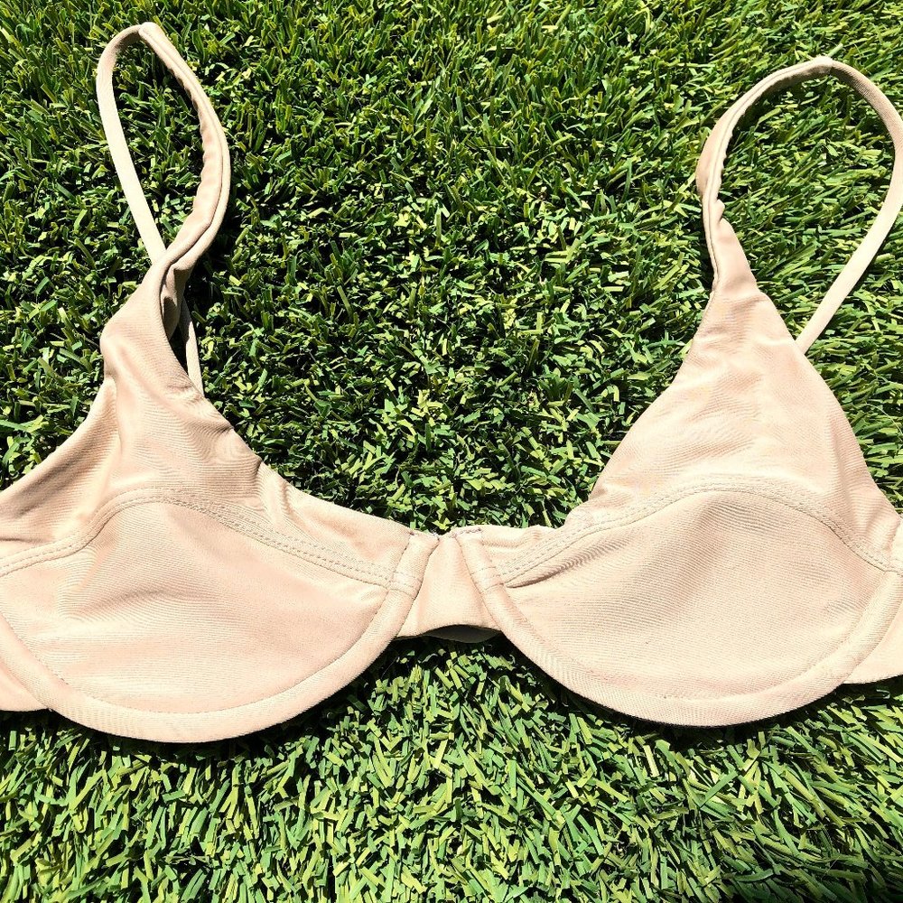 Benoa Swim- Shea Top in Koa